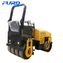 3 Ton Pneumatic Rubber Combination Tire Vibratory Road Roller